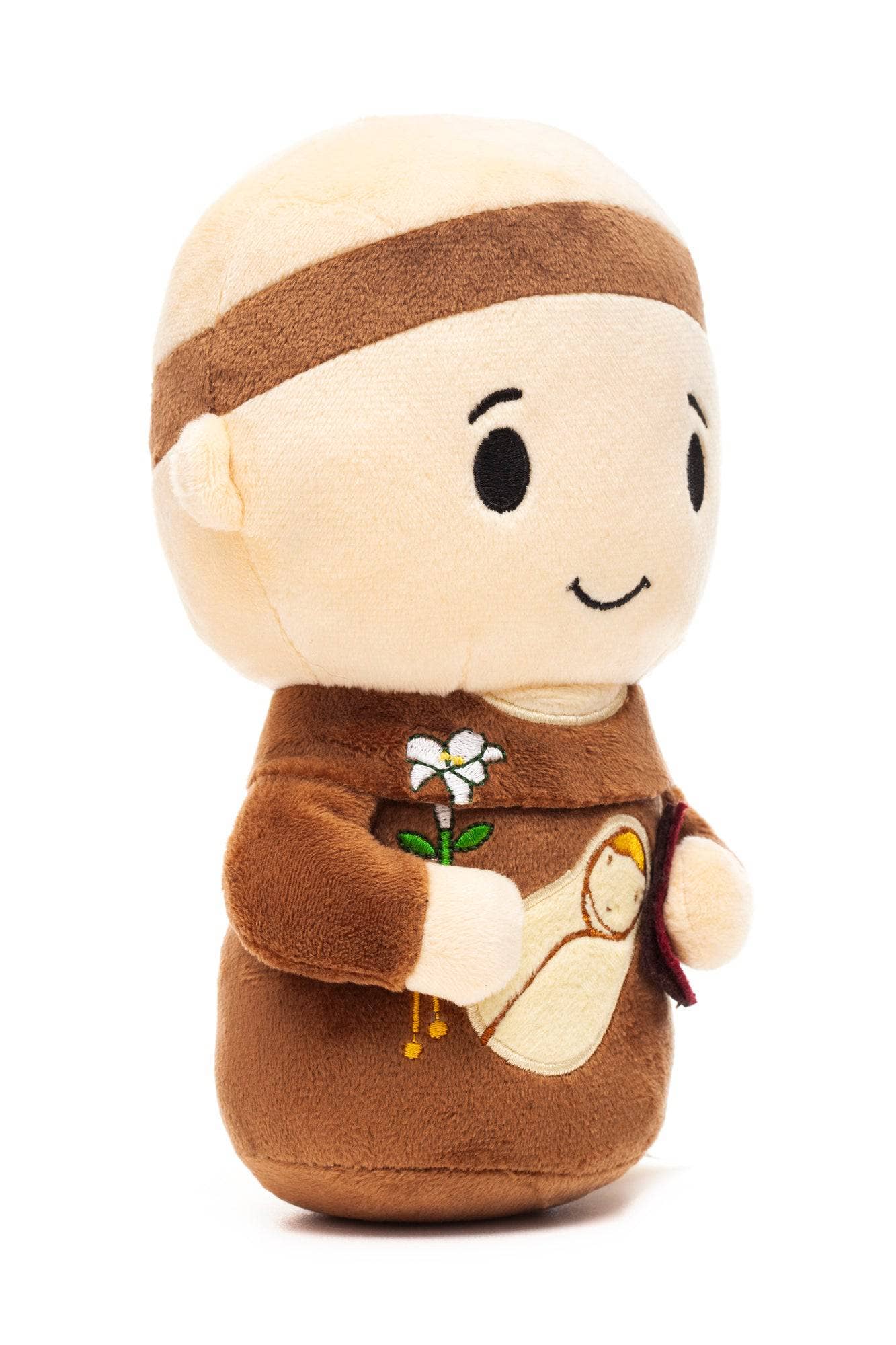 Saint Anthony Plush