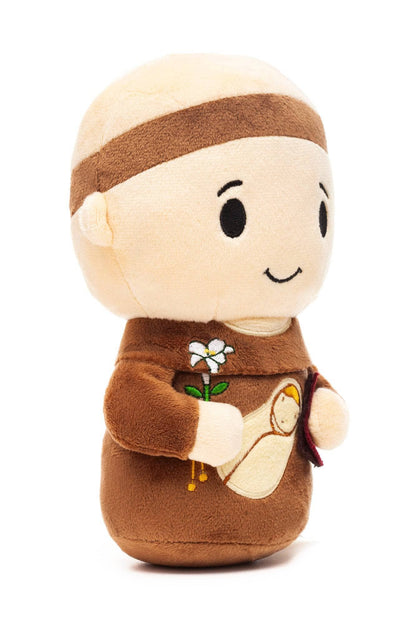 Saint Anthony Plush