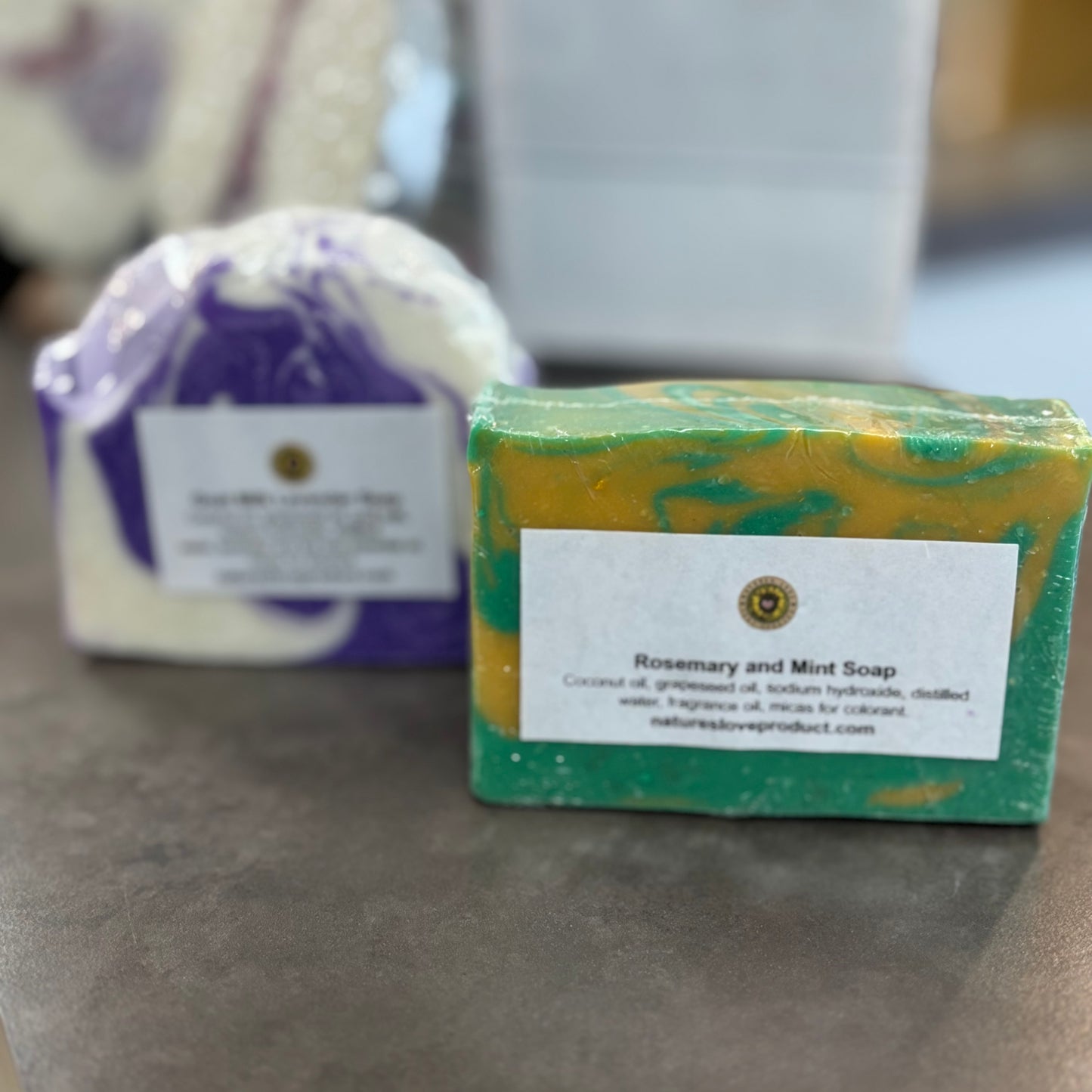 Nature’s Love Handmade Artisan Soap