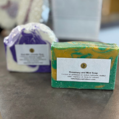 Nature’s Love Handmade Artisan Soap
