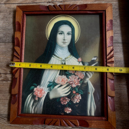 Saint Thérèse • The Little Flower