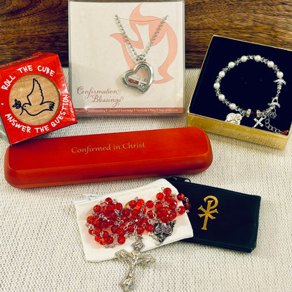 Confirmation Gifts for Him and Her • Catholic