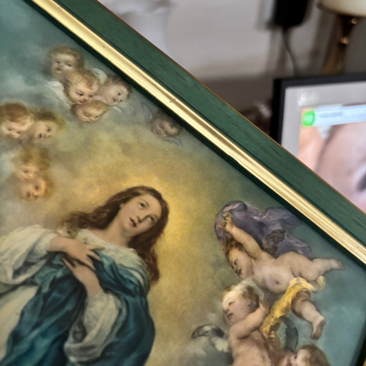 The Immaculate Conception