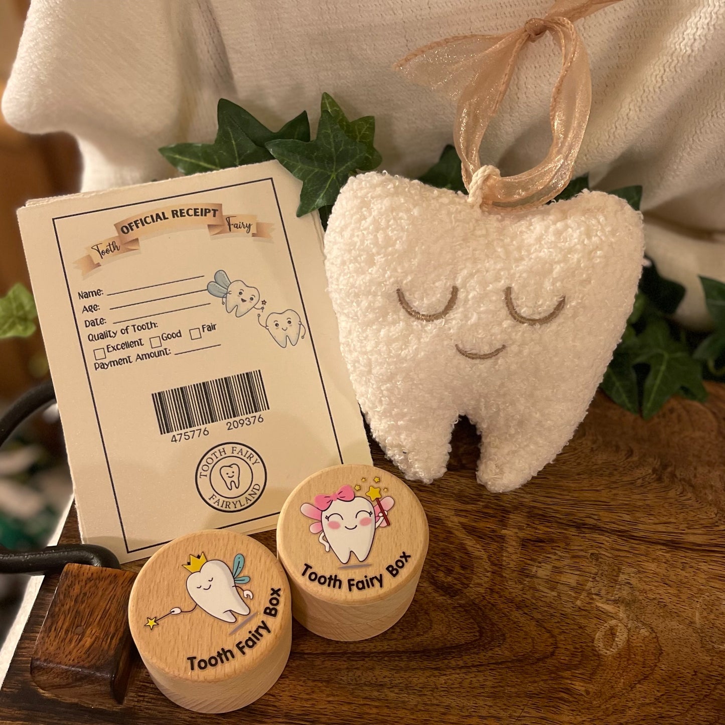 Tooth Fairy Gifts