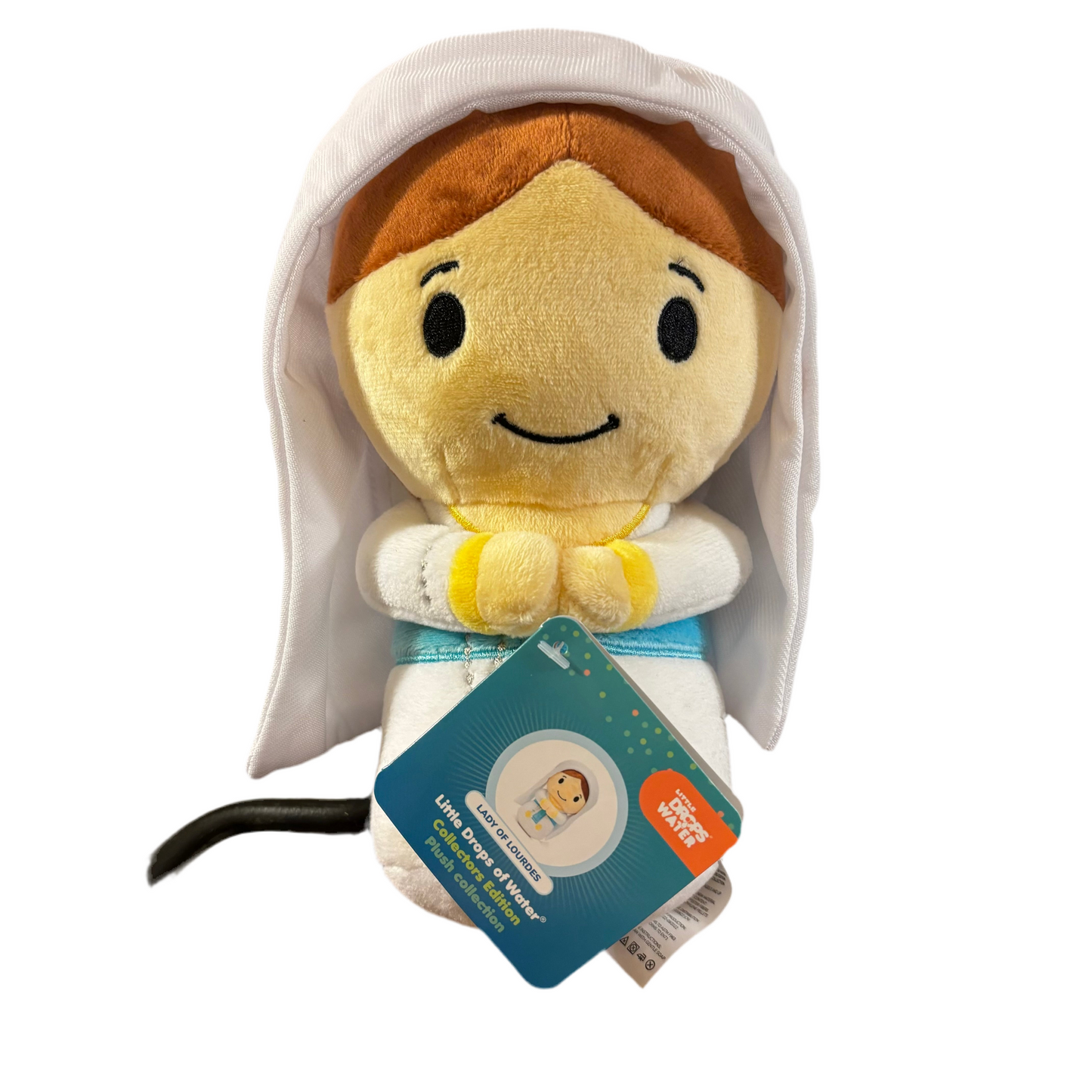 Lady of Lourdes Plush