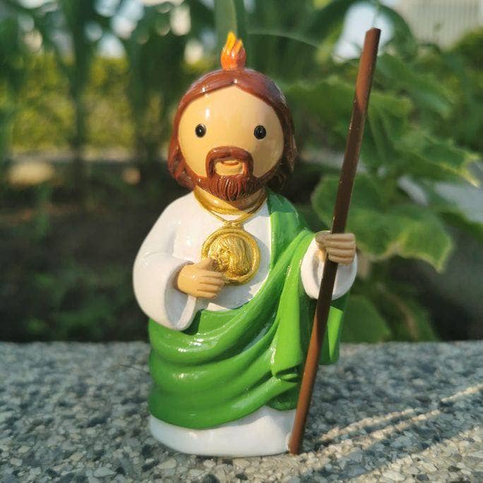 Saint Jude Collectors Edition Figurine