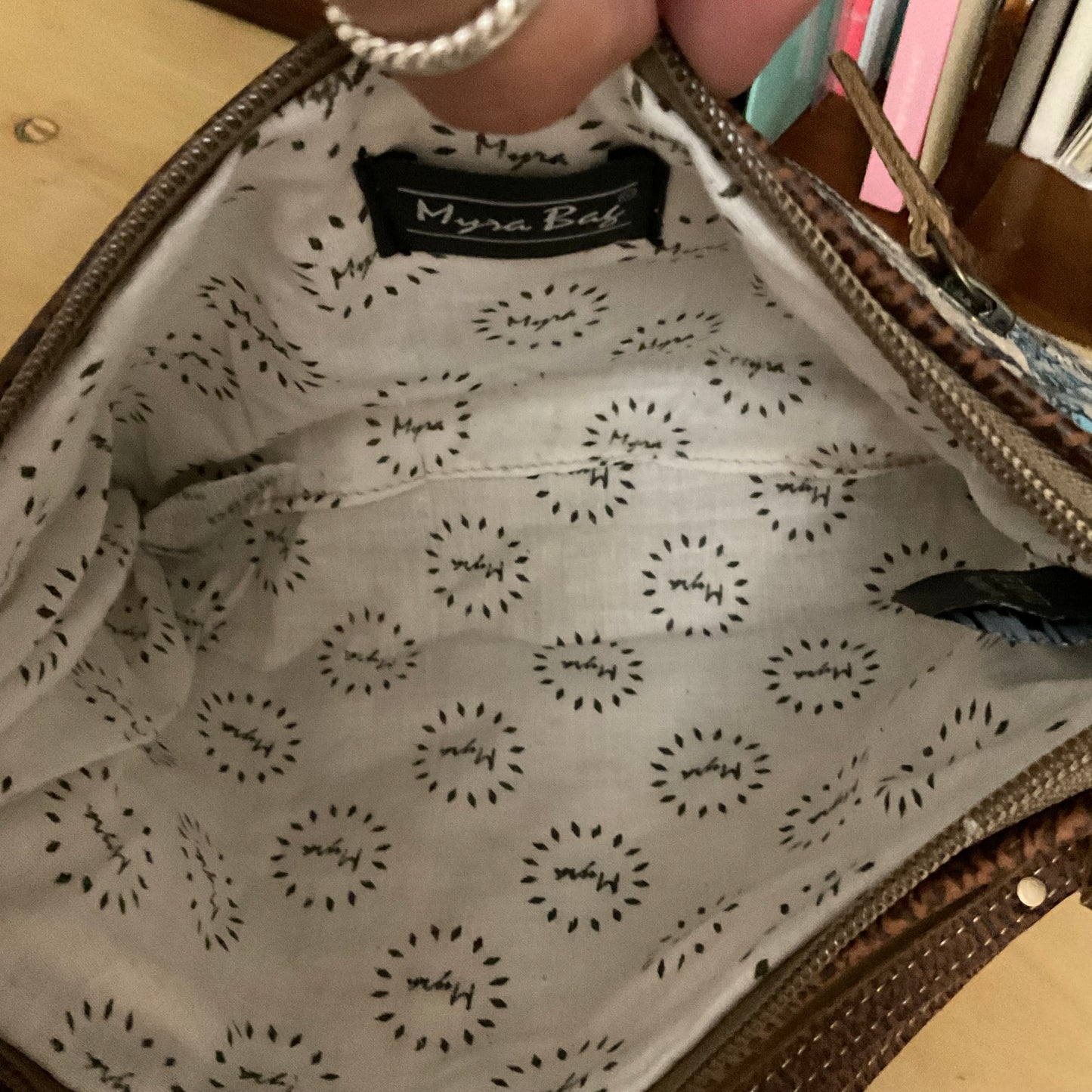 SAN YSIDRO Falls Small Crossbody Bag