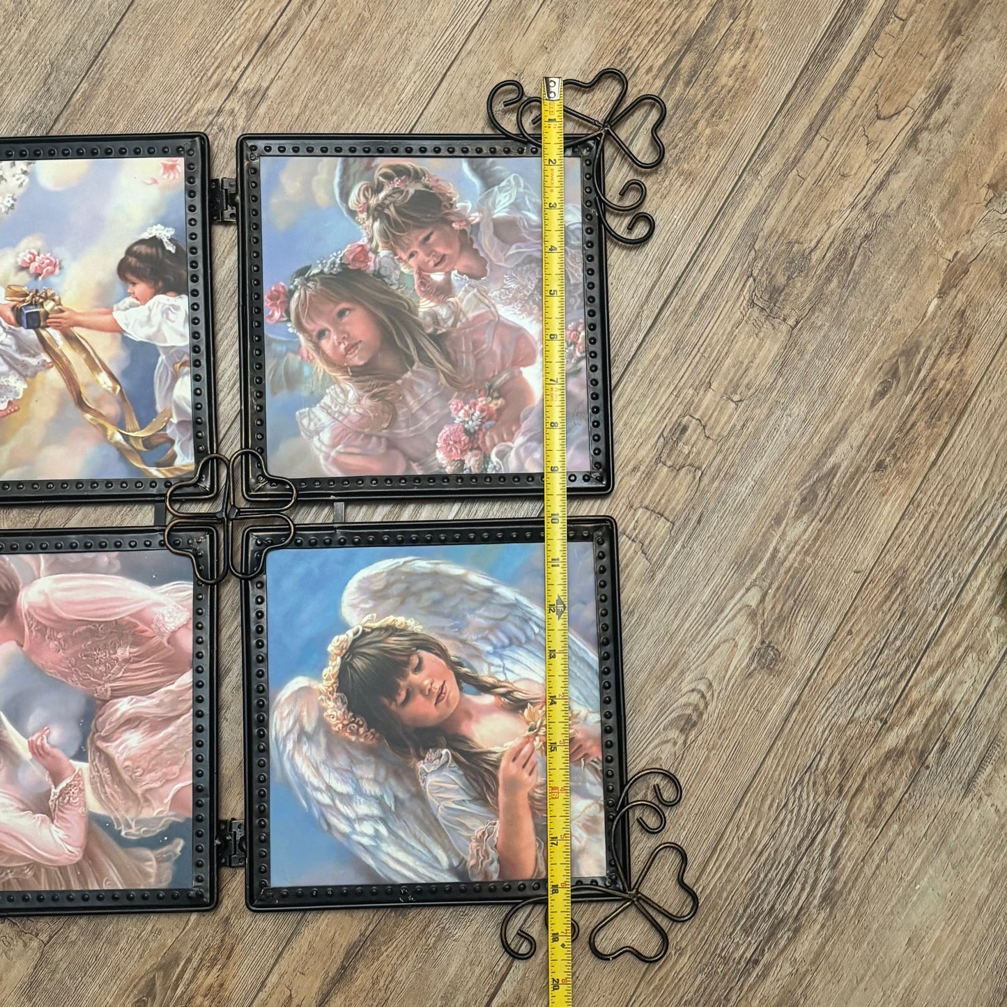 Wall Art Featuring Angelic Cherubs