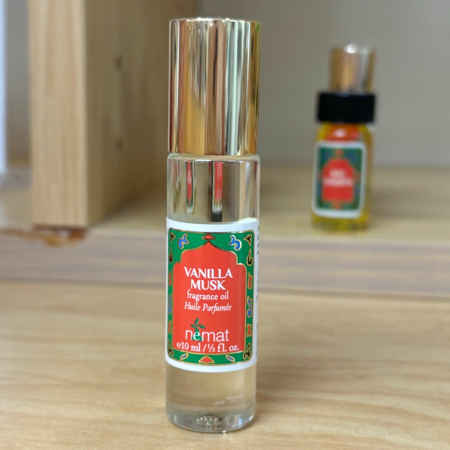 Vanilla Musk Parfum 50ml Spray • Vanilla Musk Fragrance Oil in Convenient 10ml or 5ml Rollerball • Vanilla Musk Eau De Parfum Travel Spray 9ml