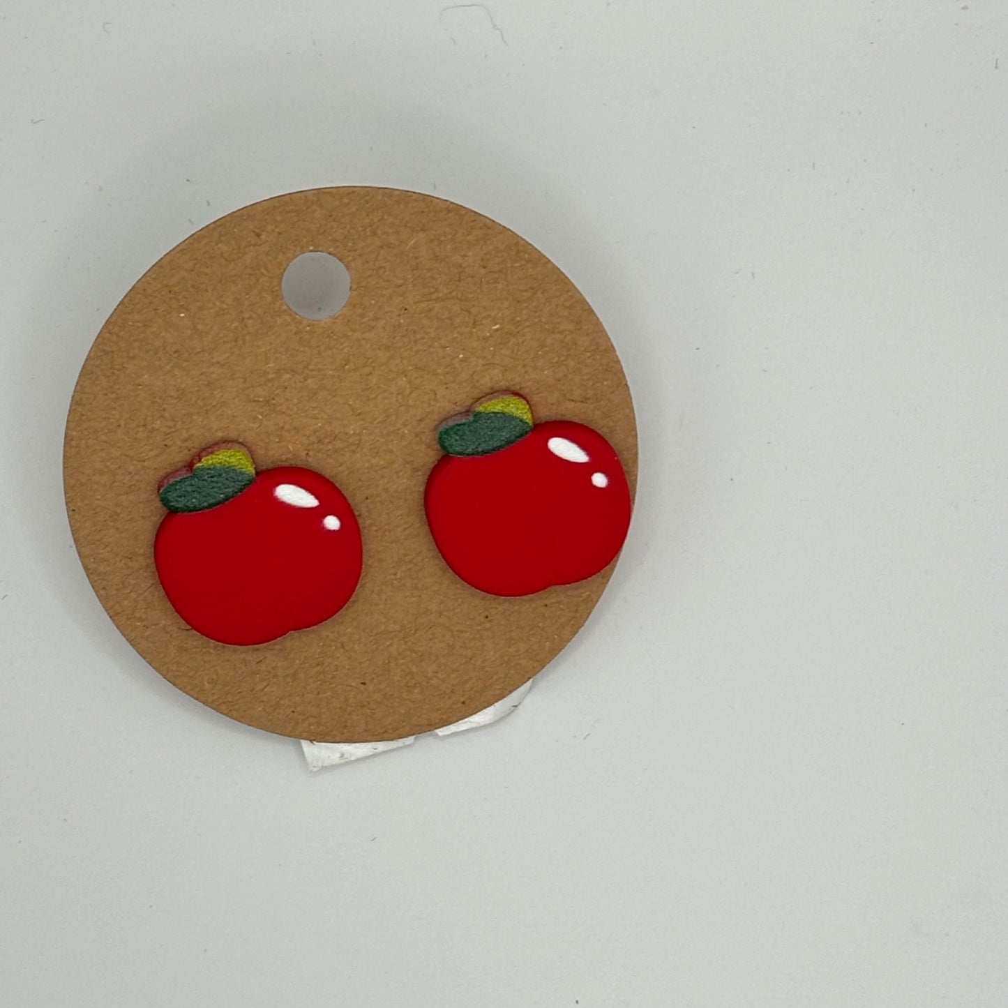 Back To School: Teacher Postback Earrings