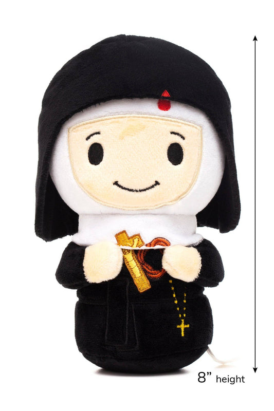 Saint Rita Plush