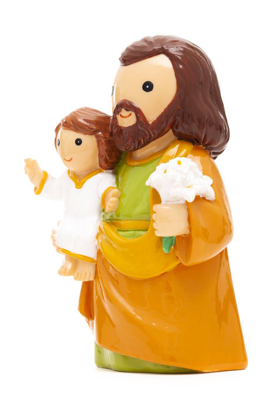 Saint Joseph Collectors Edition Figurine