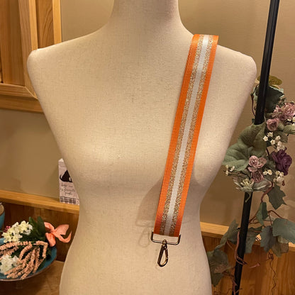 GameDay: Replacement Guitar Purse Strap