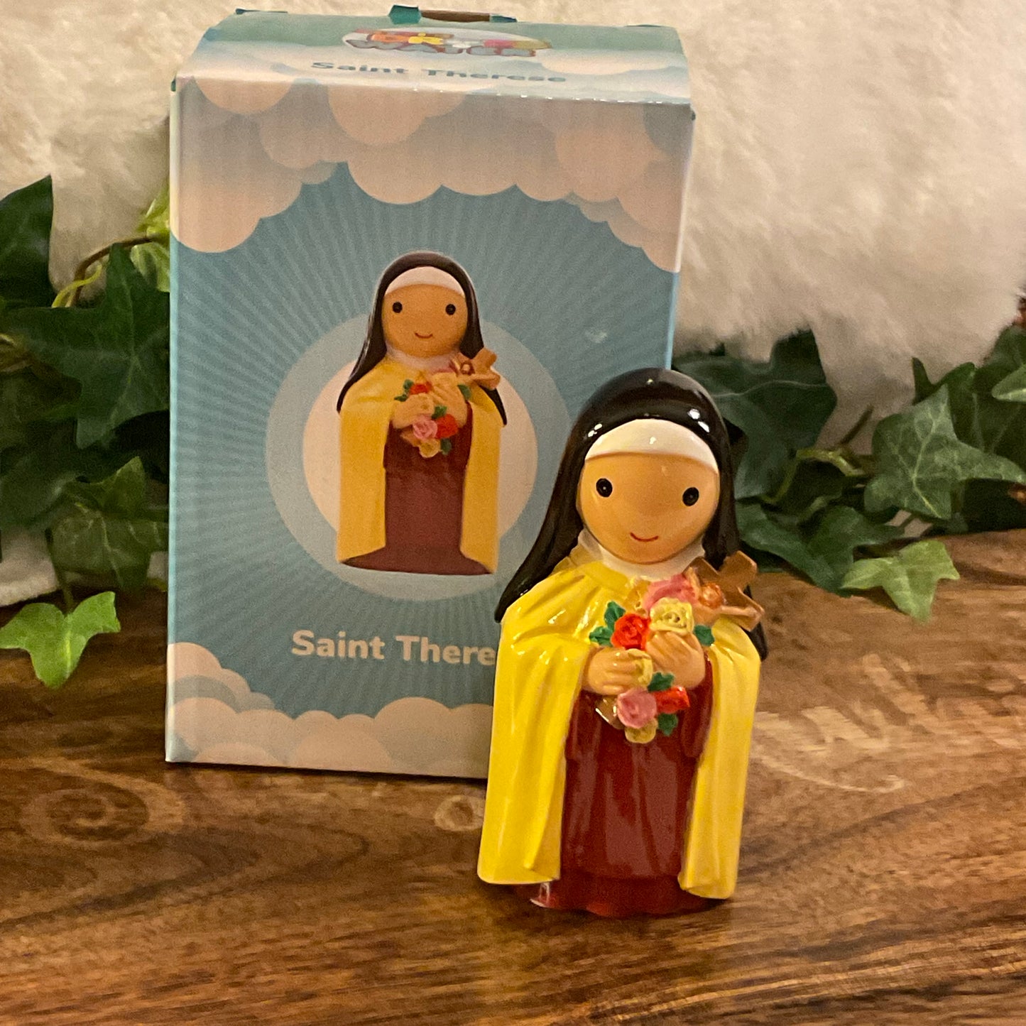 Saint Therese Collectors Edition