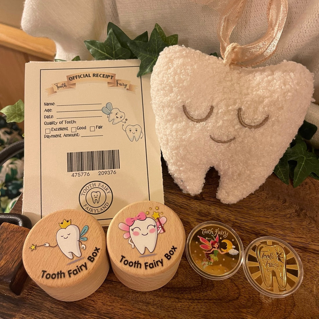 Tooth Fairy Gifts