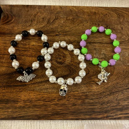 Halloween Single Bracelet