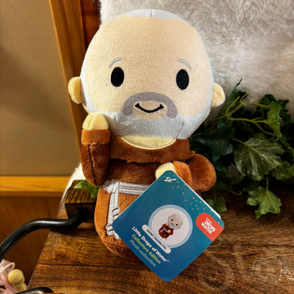 Saint Padre Pio Plush