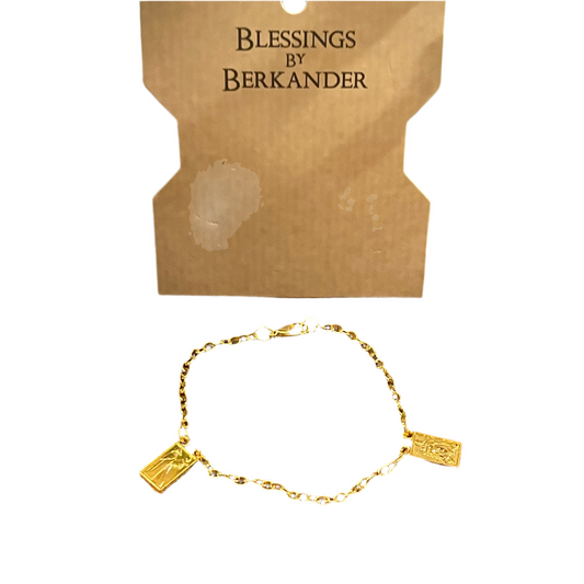 Religious Bracelets - Scapular Bracelet