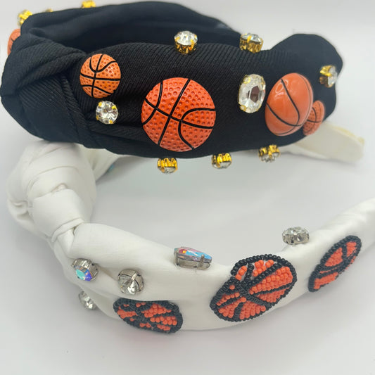 GameDay: Basketball Headband