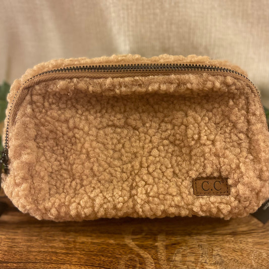 C.C Sherpa Fanny Pack