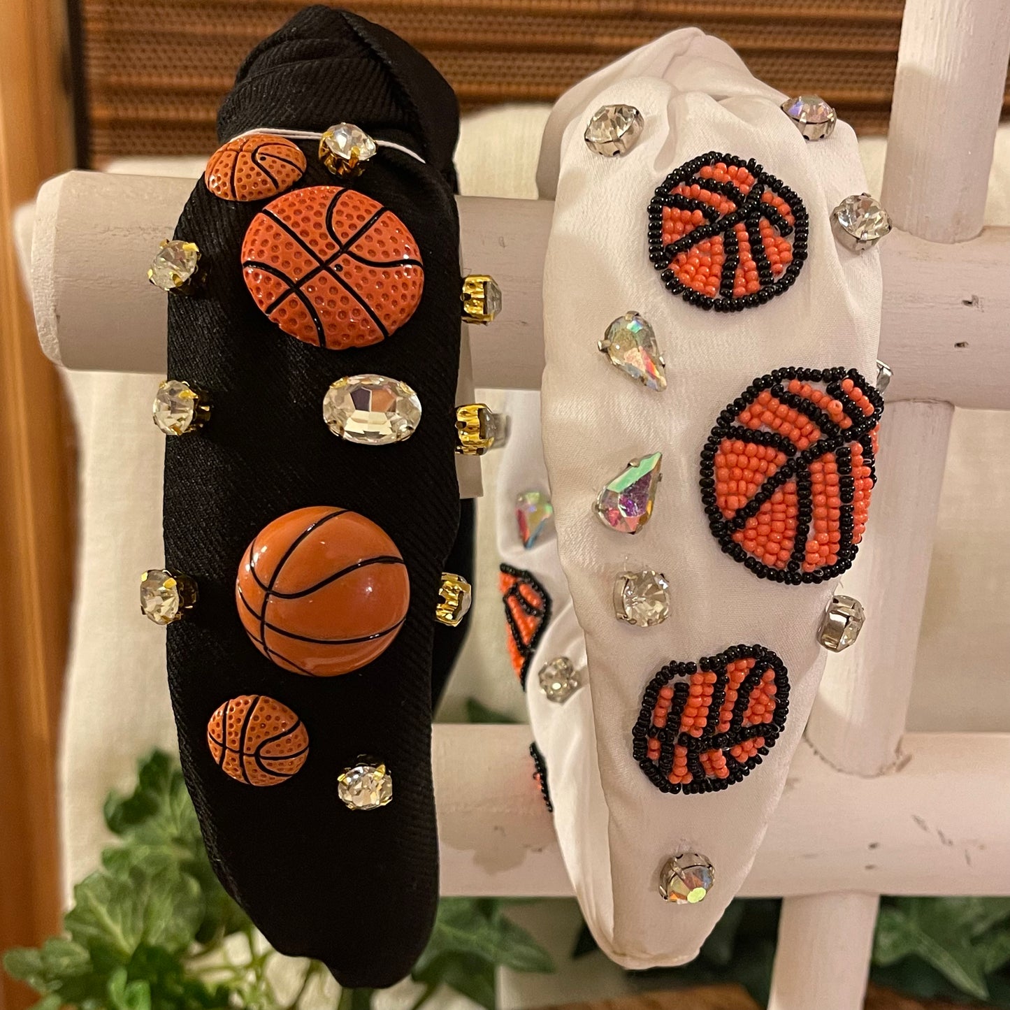 GameDay: Basketball Headband