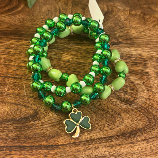 St. Patrick’s Day Bracelet Sets