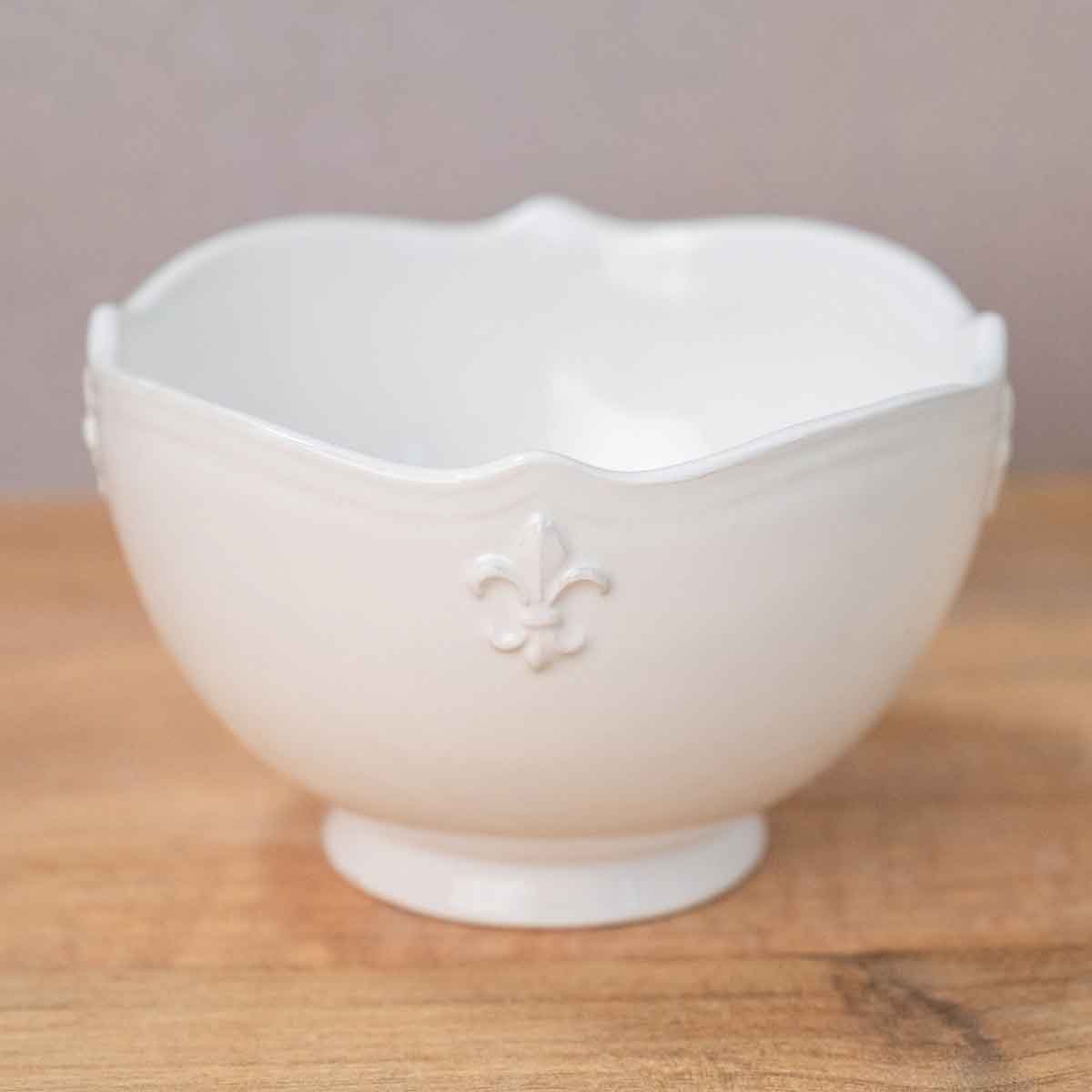 LaFleur Bowl White   5"