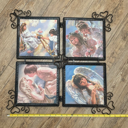 Wall Art Featuring Angelic Cherubs