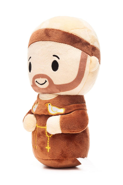 Saint Francis Plush