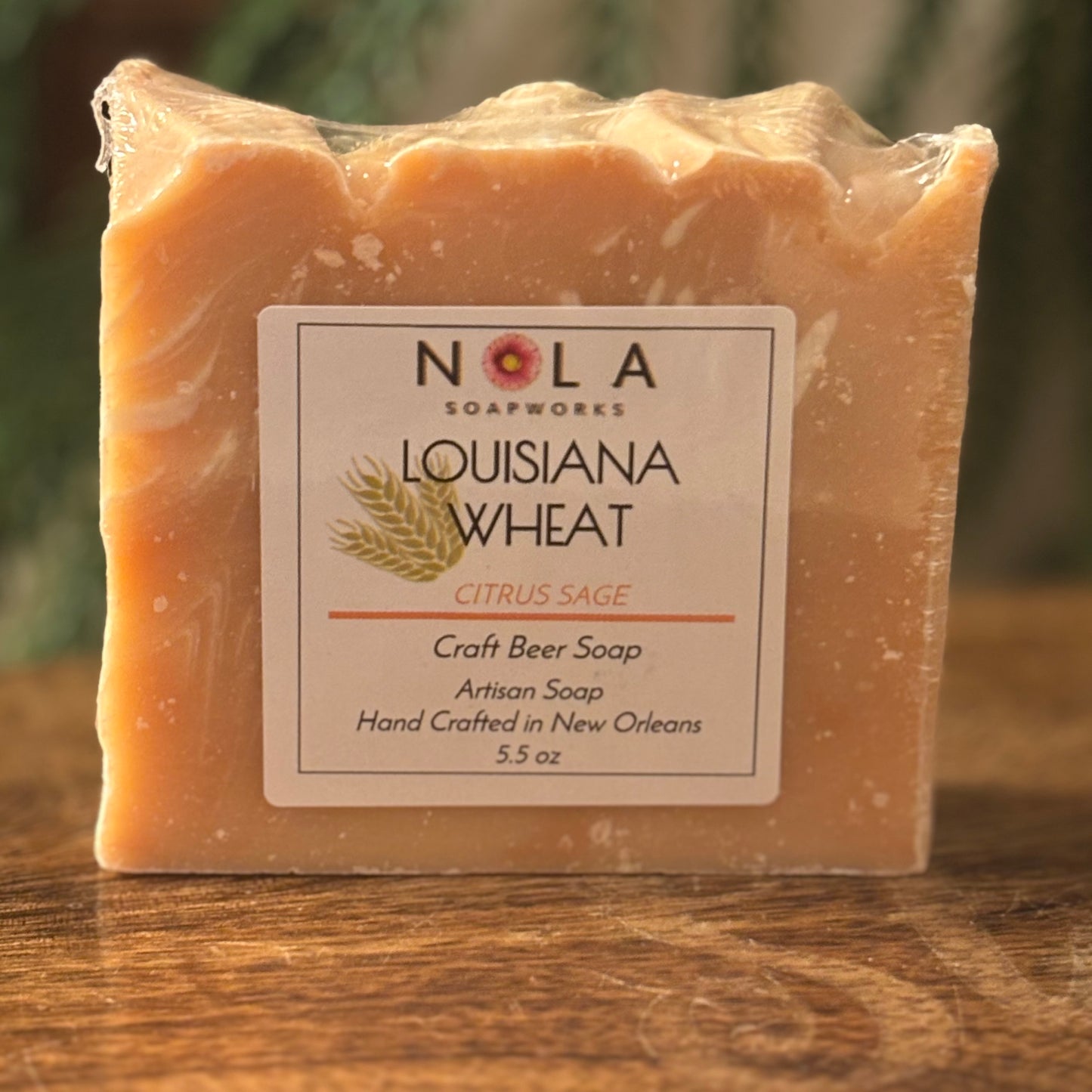 Artisan Craft Beer Soap