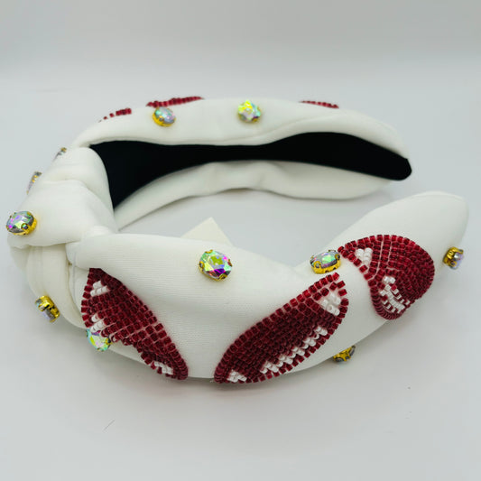 Football Headband in Hair Accessories