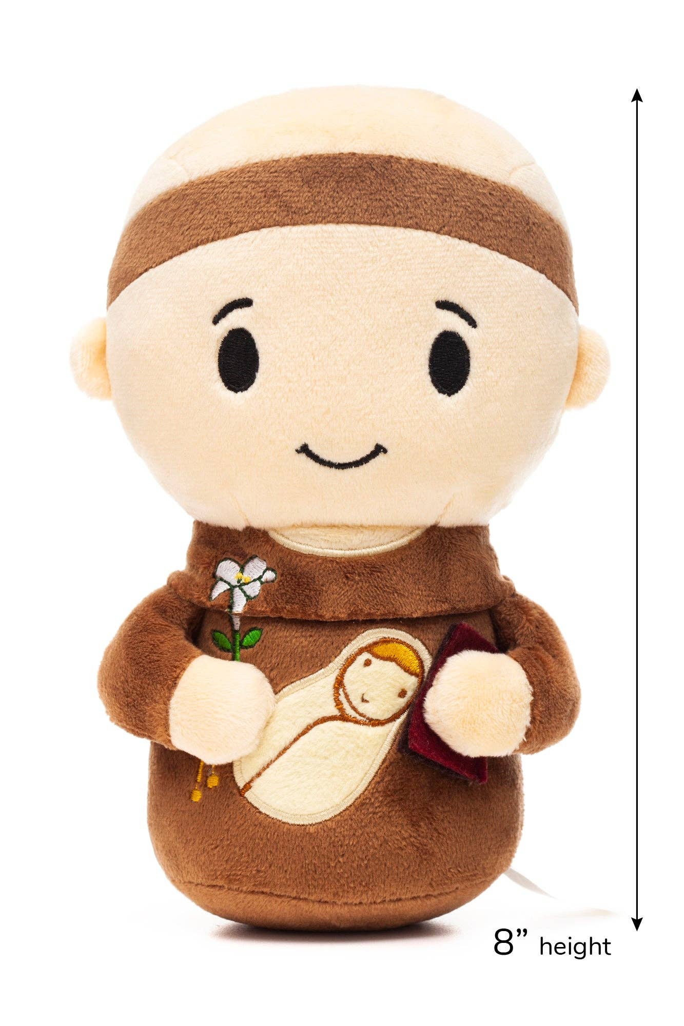 Saint Anthony Plush