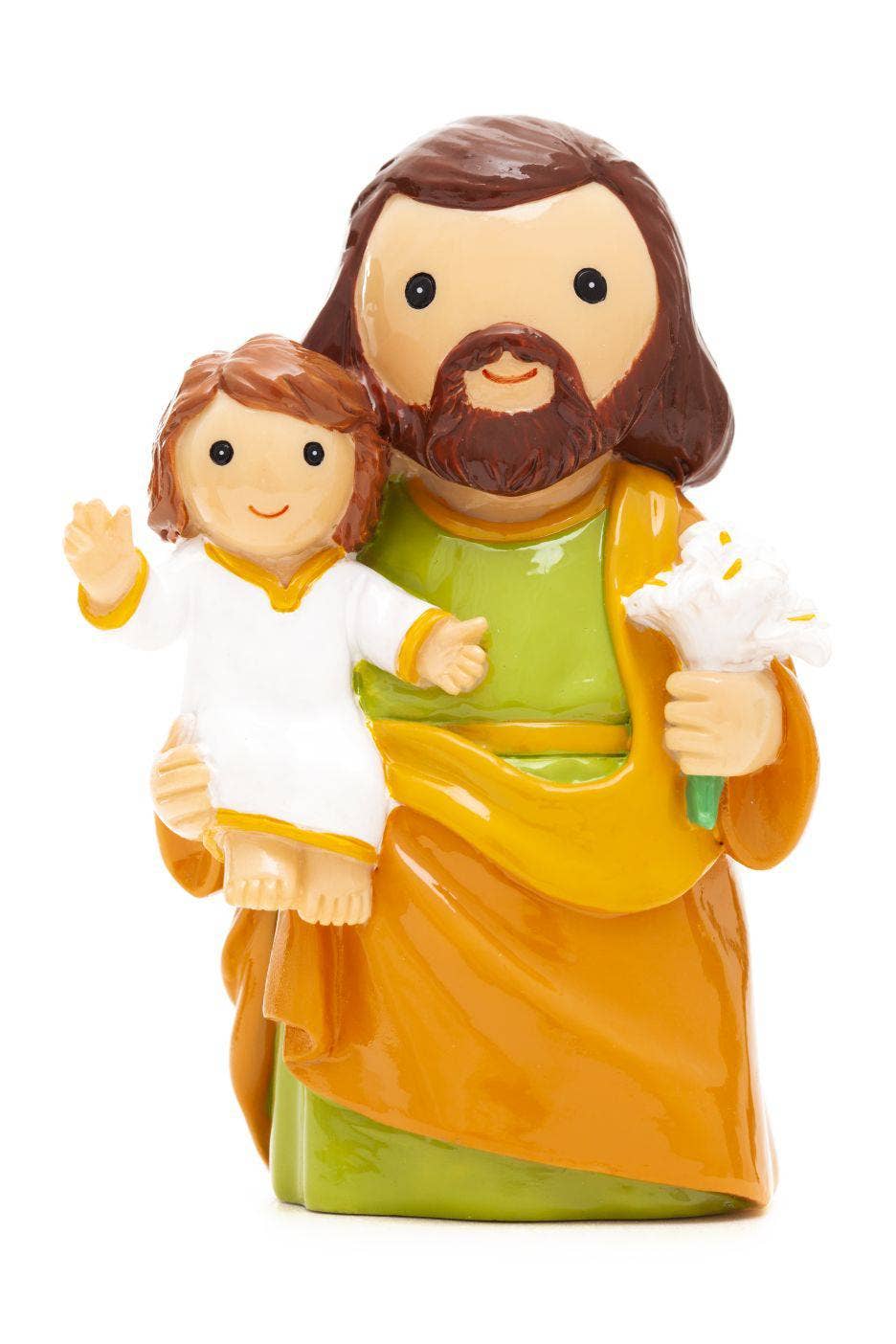 Saint Joseph Collectors Edition Figurine