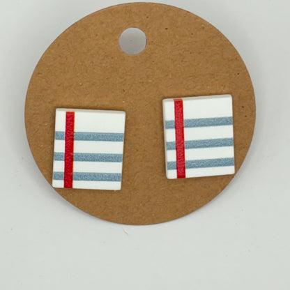 Back To School: Teacher Postback Earrings