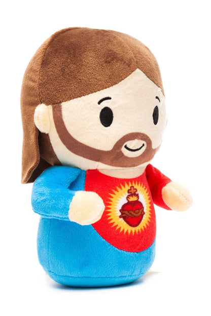 Sacred Heart Plush