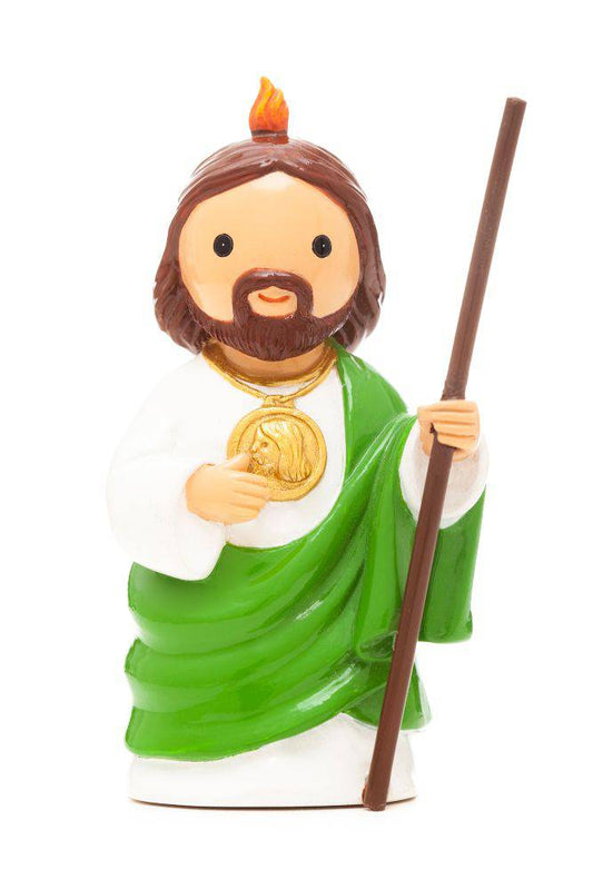 Saint Jude Collectors Edition Figurine