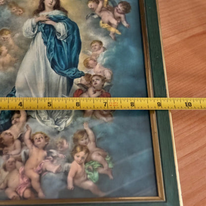 The Immaculate Conception