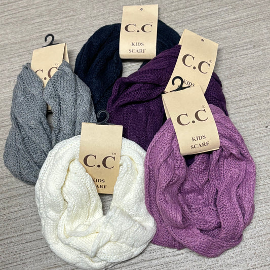 C.C® Kids Infinity Scarf