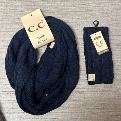 C.C® Kids Infinity Scarf