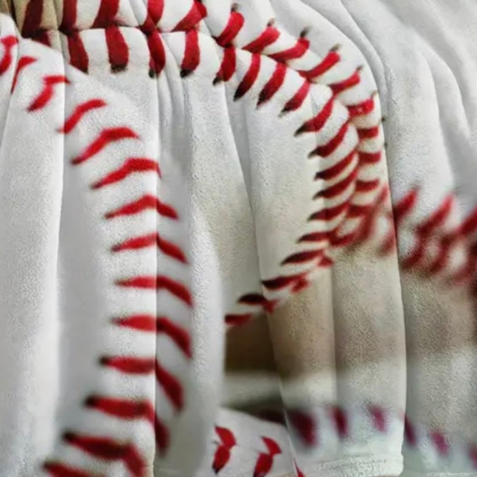 Baseball Blanket