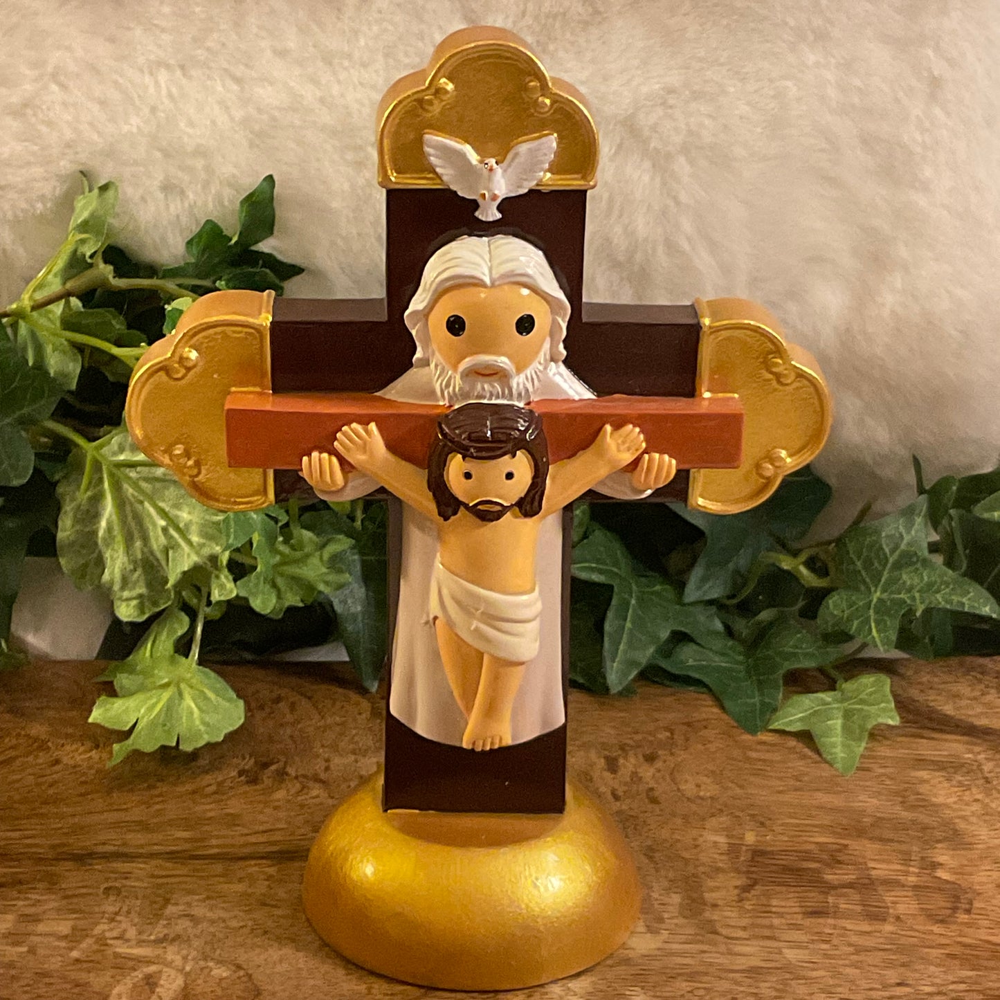 Holy Trinity Cross Collectors Edition