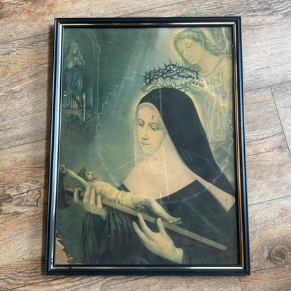 Saint Rita of Cascia