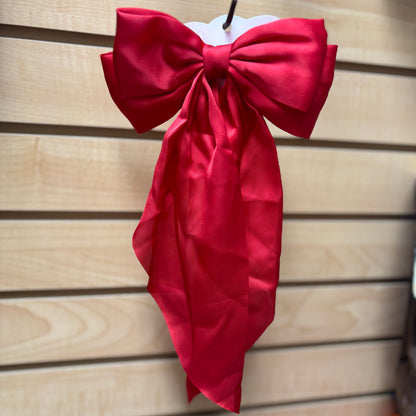 Large Hair Bows in Various Colors