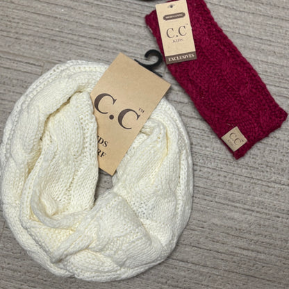 C.C® Kids Infinity Scarf