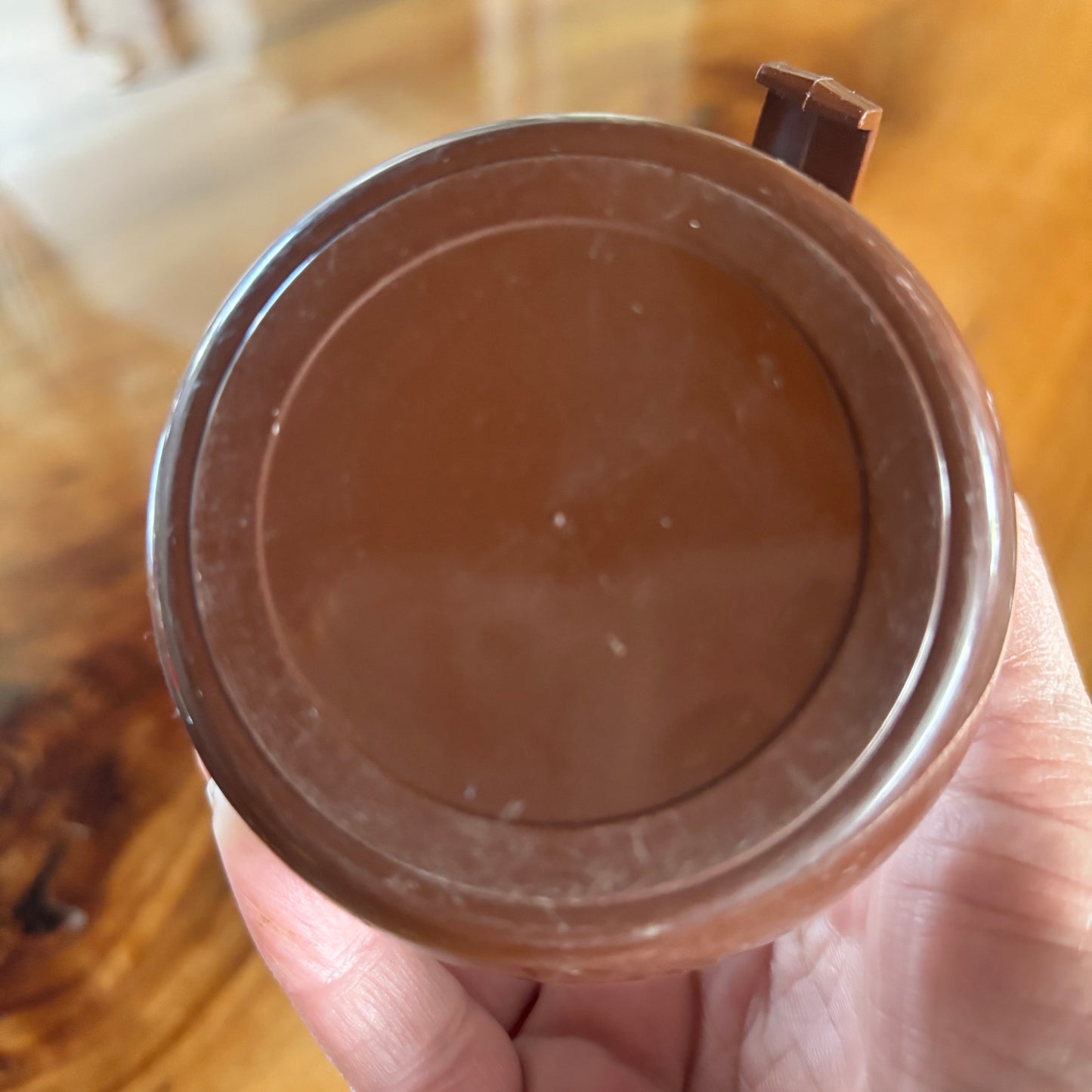 Vintage Syrup Dispenser • ROSTFREI