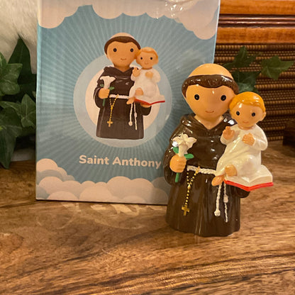 Saint Anthony Collectors Edition