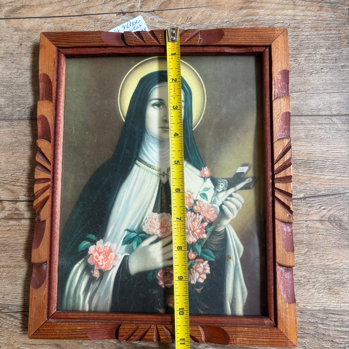 Saint Thérèse • The Little Flower
