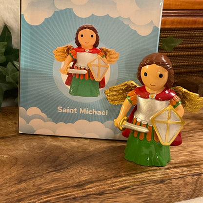 Saint Michael Collectors Edition