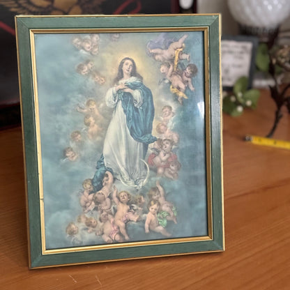 The Immaculate Conception