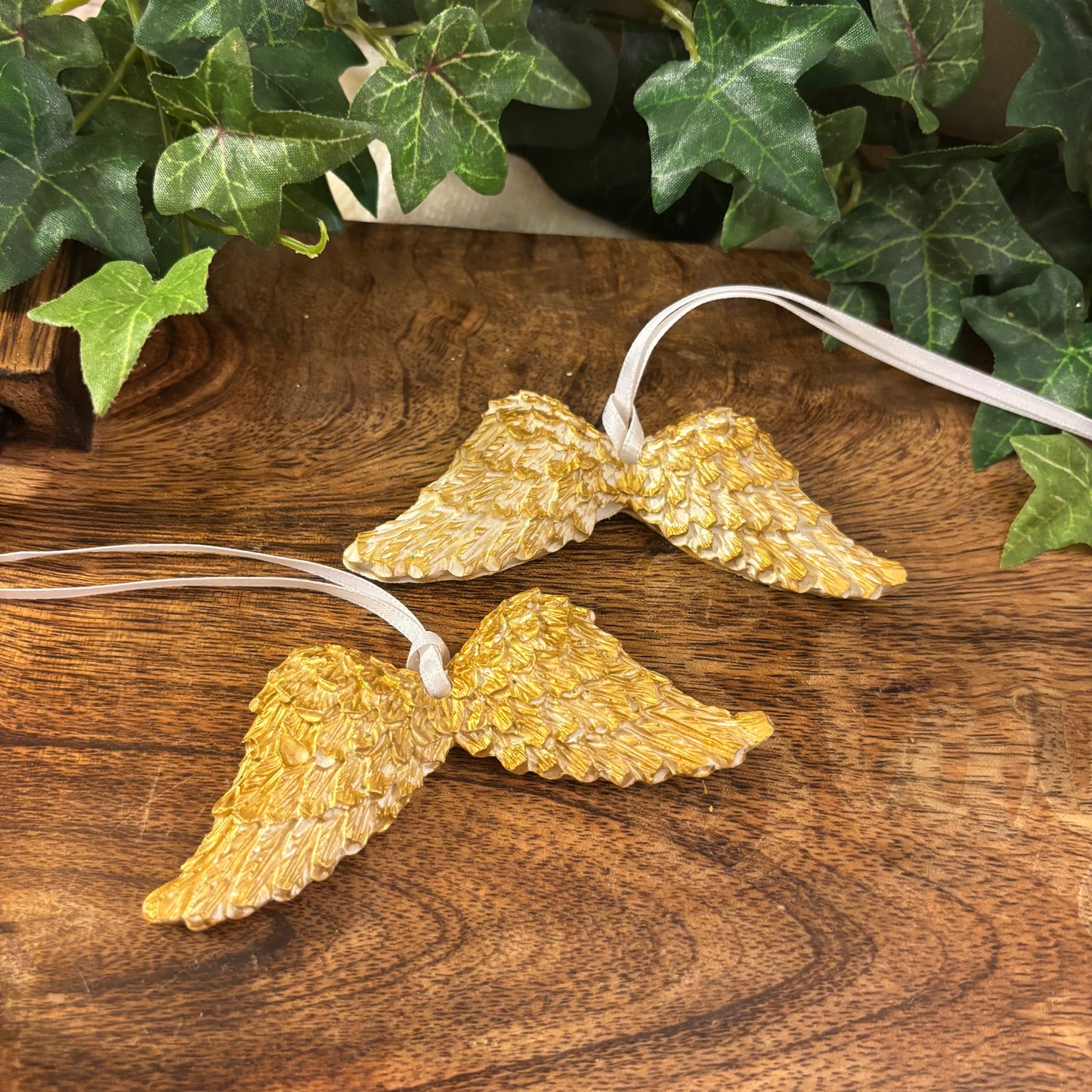 Angel Wings Ornament
